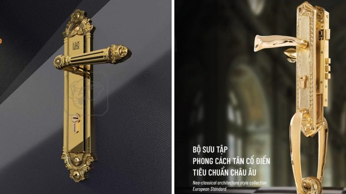 thương hiệu khóa cửa Huy Hoàng