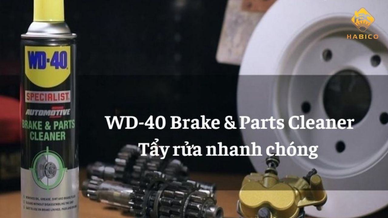 Chai xịt WD 40 Chai xịt WD 40