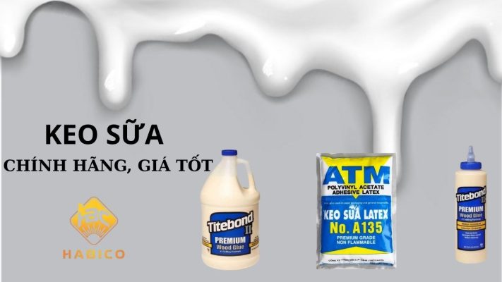 Giới Thiệu Về Keo Sữa