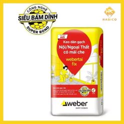 Keo Dán Gạch Webertai Fix
