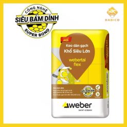 Keo Dán Gạch Webertai Flex