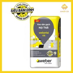Keo Dán Gạch Webertai Vis