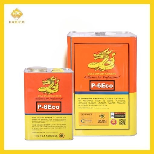 Keo Phun Rồng Vàng P 6Eco