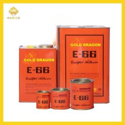 Keo Rồng Vàng E 66