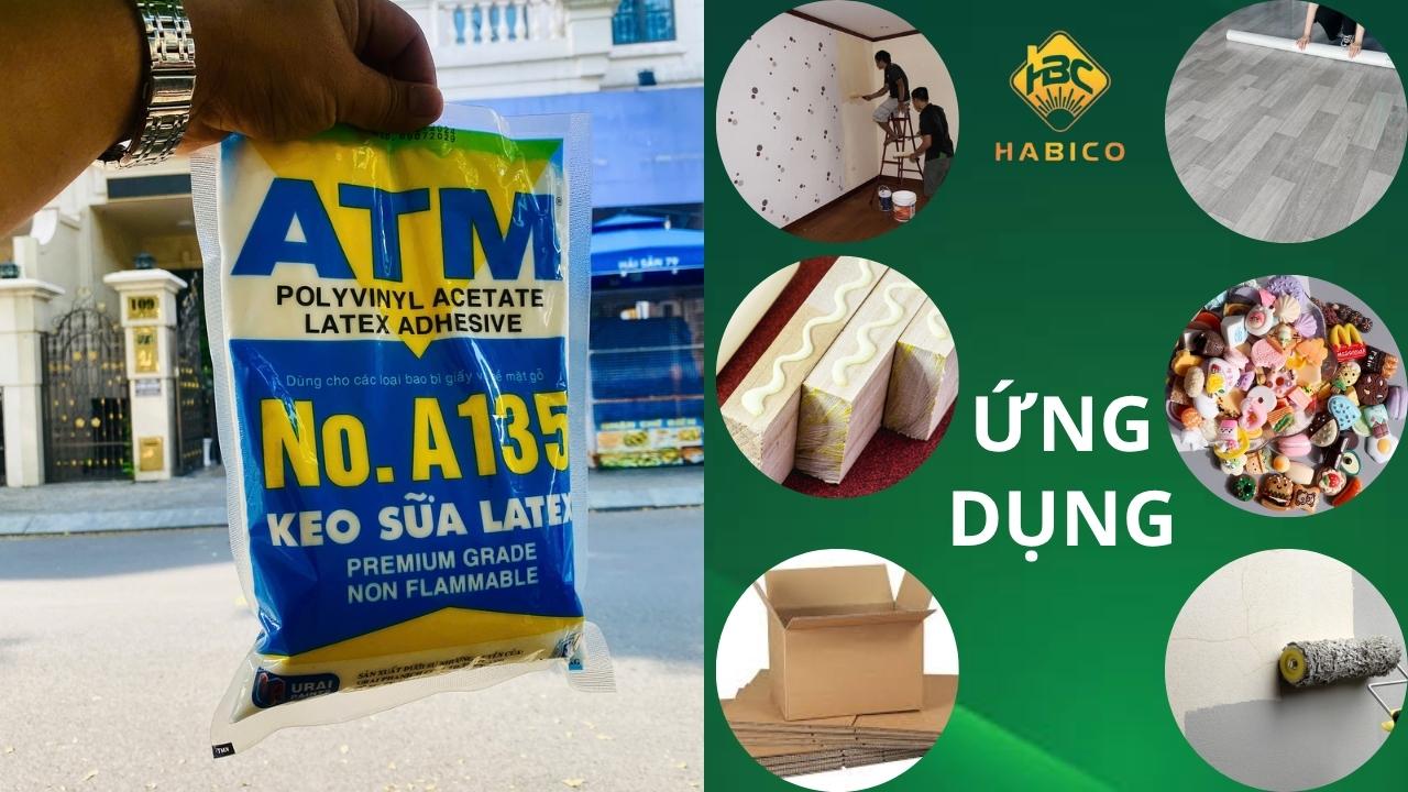 Keo Sữa ATM Dùng Để Làm Gì Keo Sữa ATM Dùng Để Làm Gì