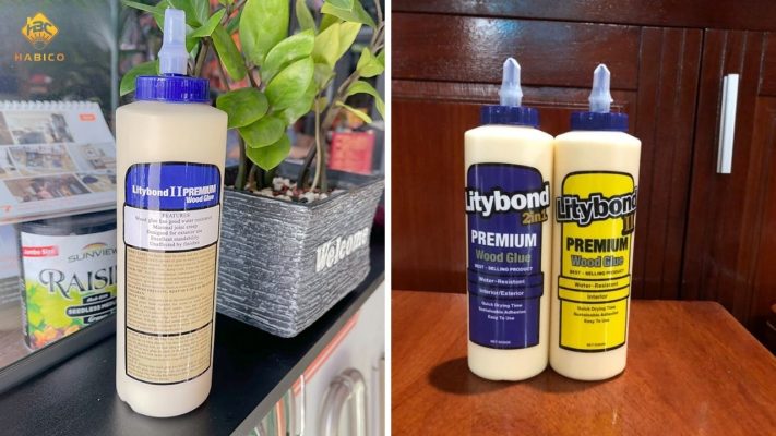 Keo Sữa Dán Gỗ LityBond