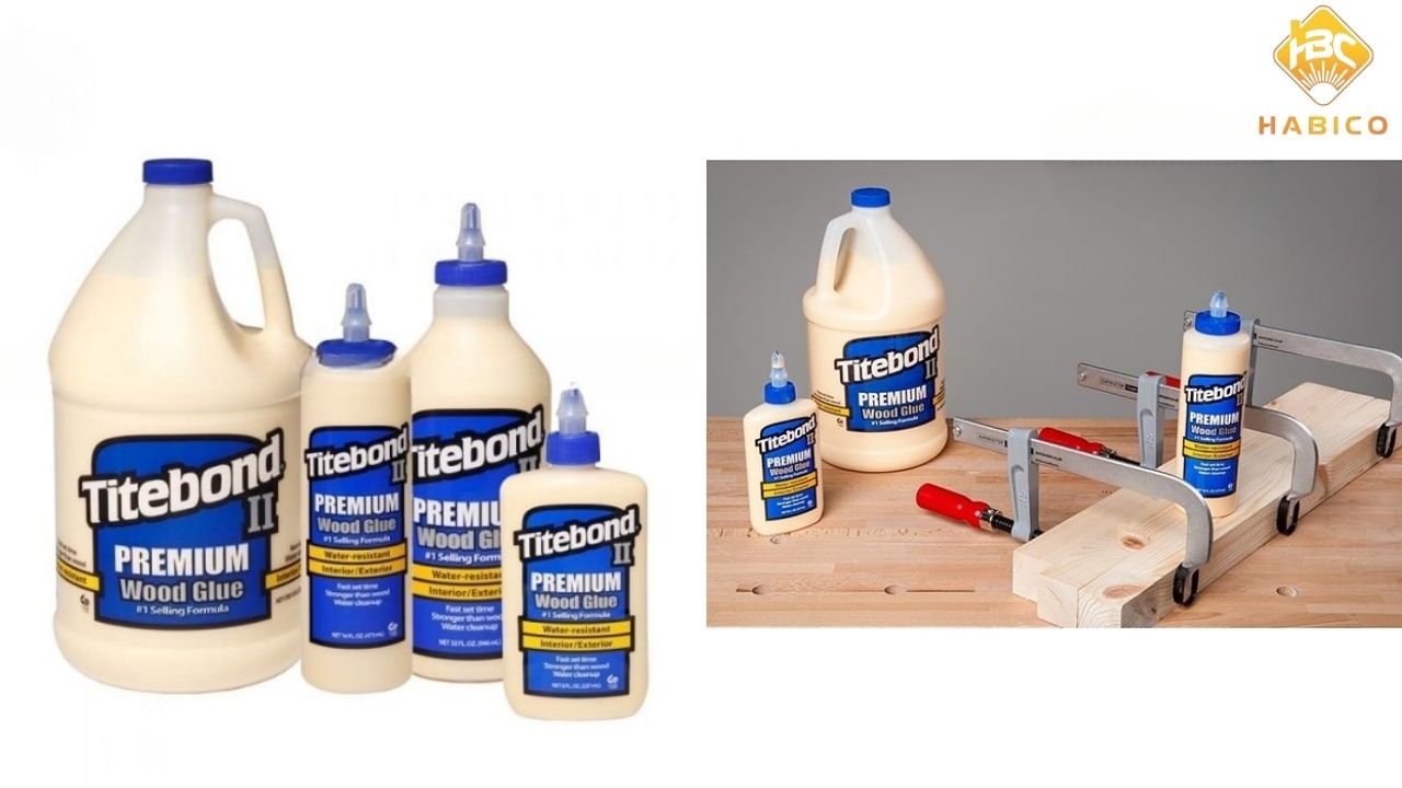 Keo Sữa Dán Gỗ Titebond Là Gì Keo Sữa Dán Gỗ Titebond Là Gì