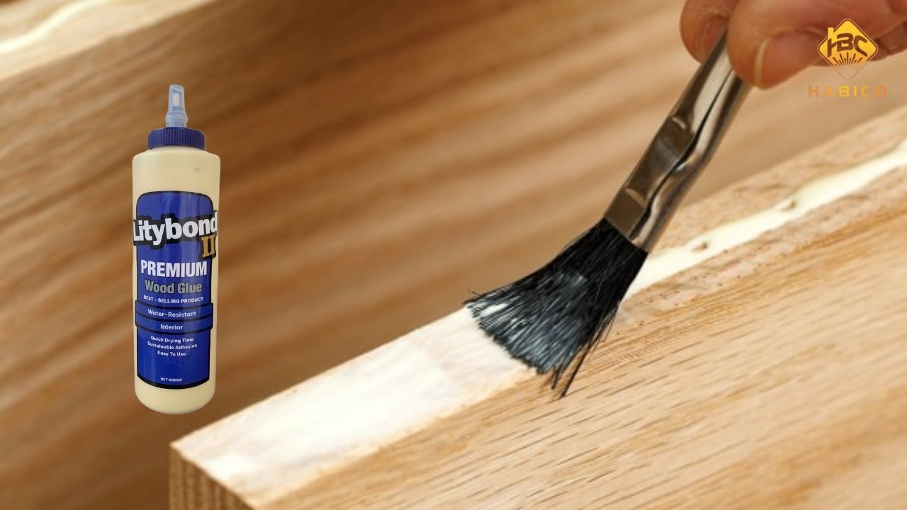 Keo Sữa Dán Gỗ Keo Sữa Dán Gỗ