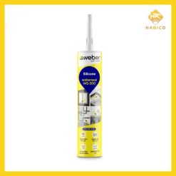 Keo Trám Silicone Gốc Acid Weberseal WS 300