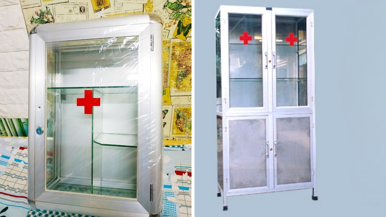 Khóa tủ thuốc Khóa tủ thuốc