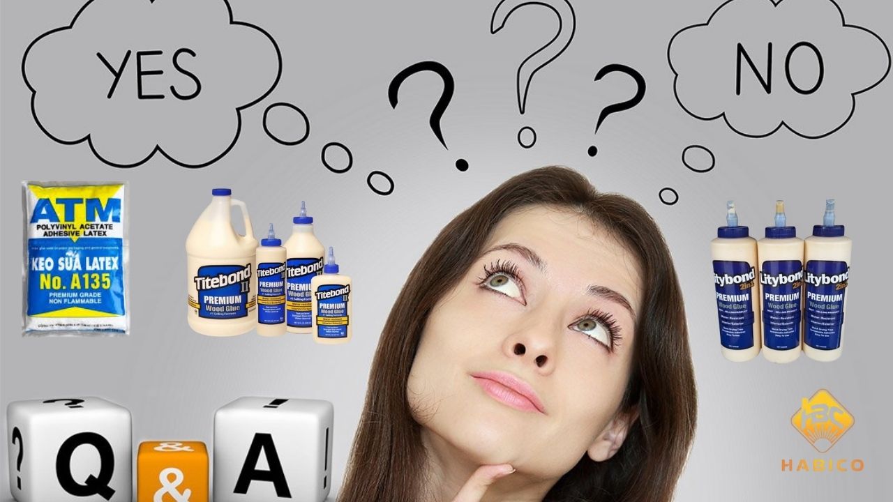 Những Câu Hỏi Thường Gặp Về Keo Sữa Những Câu Hỏi Thường Gặp Về Keo Sữa