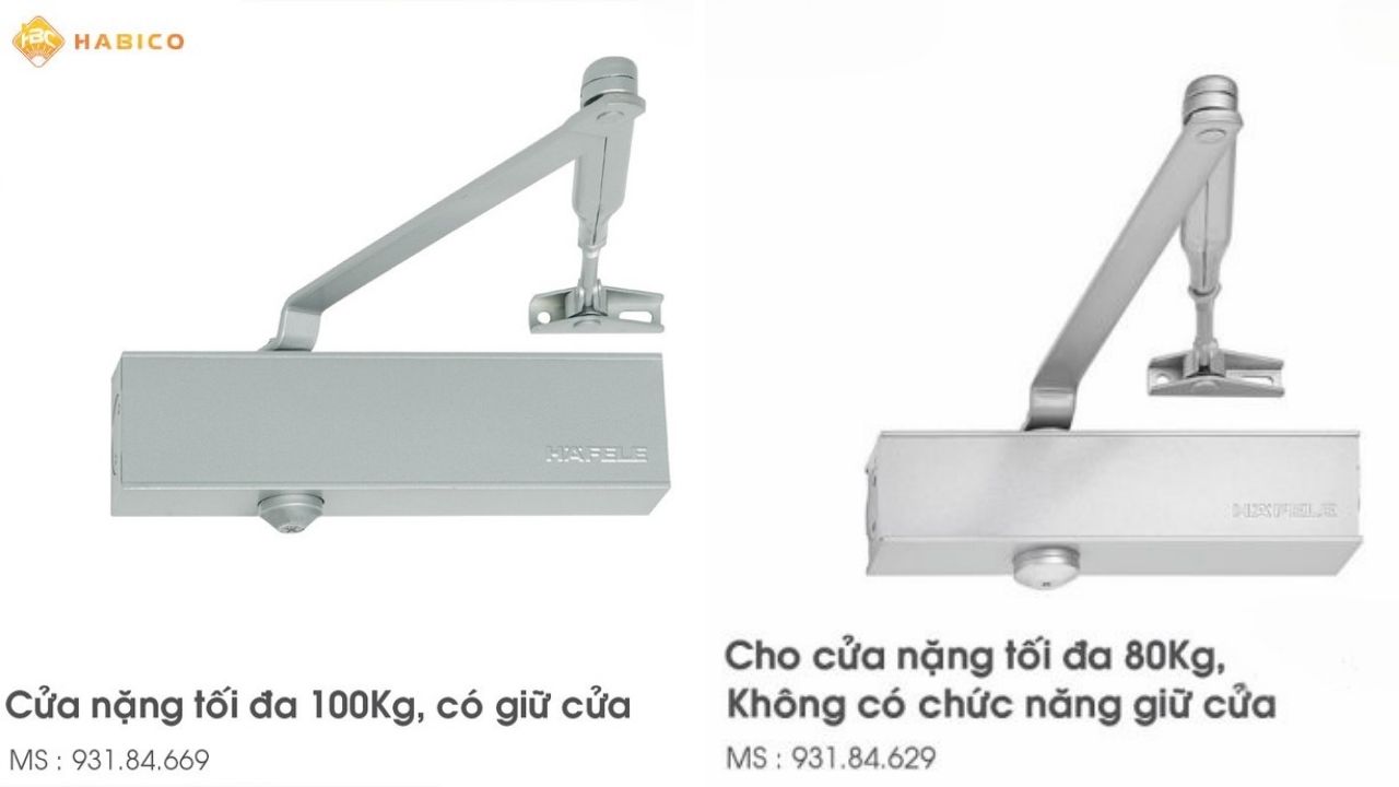 Phân loại tay co thủy lực dương cửa Phân loại tay co thủy lực dương cửa