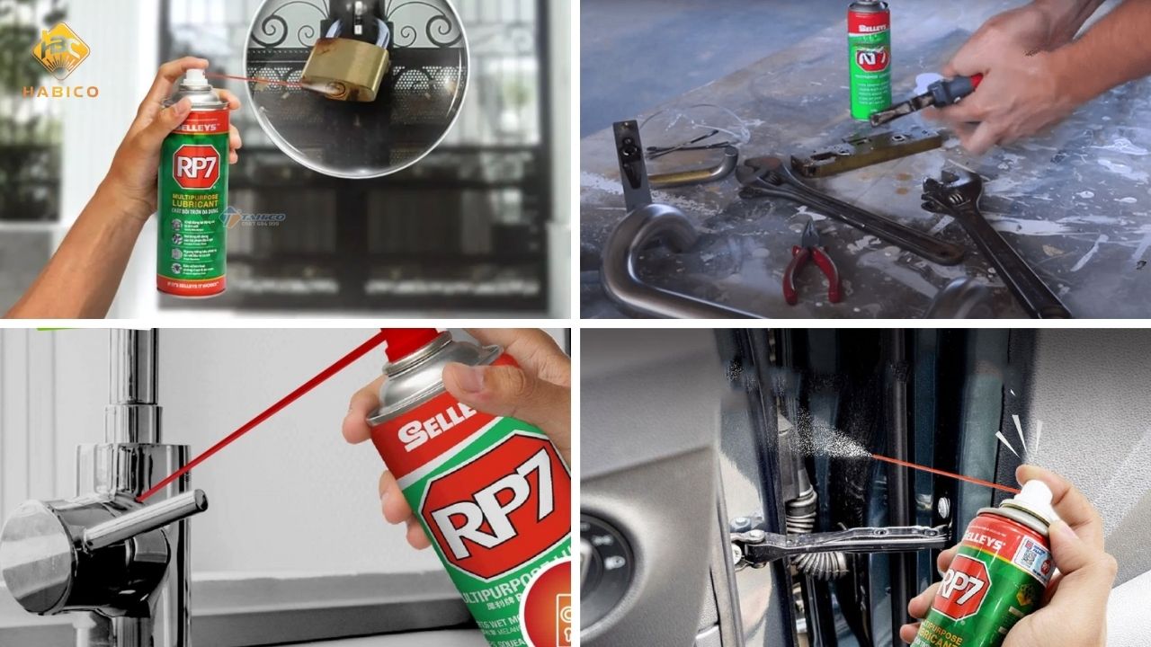 RP7 Còn Có Tác Dụng Gì Ngoài Tẩy Nhựa Đường RP7 Còn Có Tác Dụng Gì Ngoài Tẩy Nhựa Đường