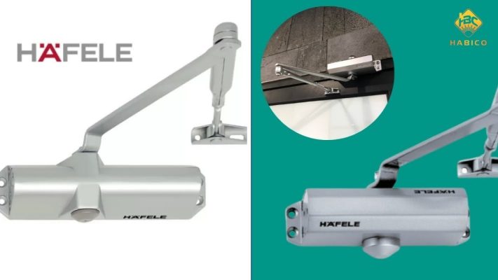 Tay Co Thủy Lực Hafele