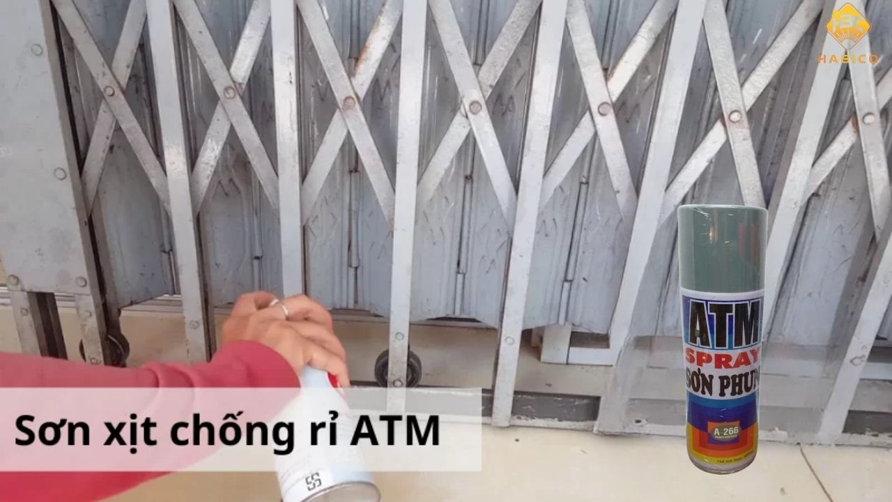 Ứng Dụng Sơn ATM Trong Ngành Xây Dựng Ứng Dụng Sơn ATM Trong Ngành Xây Dựng