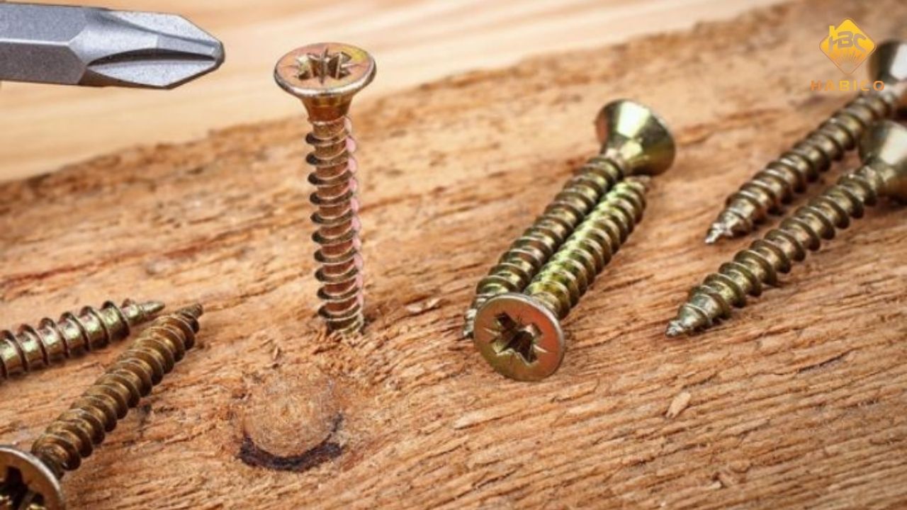 Vít bắn gỗ là gì Vít bắn gỗ là gì