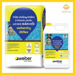 weberdry 2Kflex