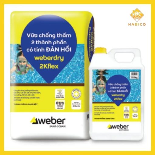 weberdry 2Kflex