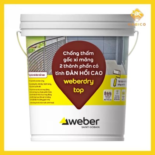 weberdry top
