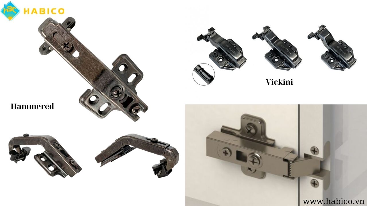 Bản lề tủ cánh kính khung nhôm từ thương hiệu nổi bật Bản lề tủ cánh kính khung nhôm từ thương hiệu nổi bật