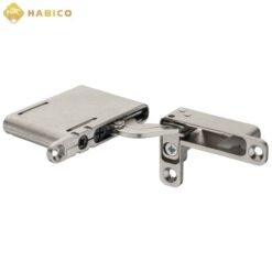 Bản lề âm cho cửa kính khung nhôm Imundex 7144117