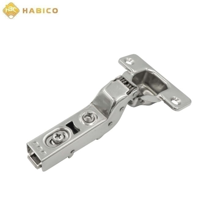 Bản lề cài giảm chấn SS304 105 độ Lọt lòng Imundex 7111103 (220003122) Bản lề cài giảm chấn SS304 105 độ Lọt lòng Imundex 7111103 (220003122)