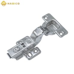 Bản lề cài giảm chấn SS304 105 độ Lọt lòng Imundex 7111105