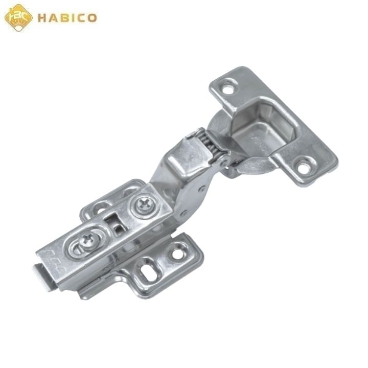 Bản lề cài giảm chấn SS304 105 độ Lọt lòng Imundex 7111105 Bản lề cài giảm chấn SS304 105 độ Lọt lòng Imundex 7111105