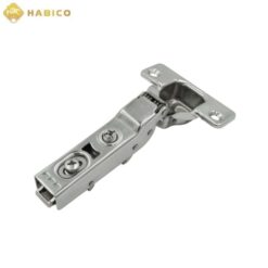 Bản lề cài giảm chấn SS304 105 độ Trùm nửa Imundex 7112102 (220003121)