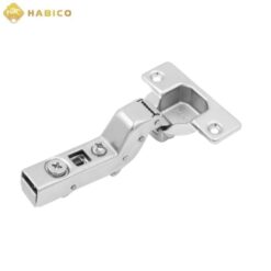 Bản lề cài giảm chấn thép 105 độ Lọt lòng Imundex 7171103