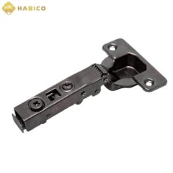 Bản lề cài giảm chấn thép 105 độ Trùm ngoài Imundex 7173106