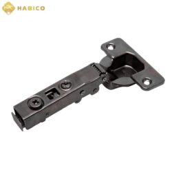 Bản lề cài giảm chấn thép 105 độ Trùm nửa Imundex 7172107