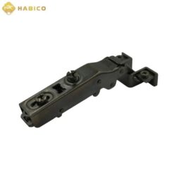 Bản lề cài giảm chấn thép cho khung nhôm 100 độ Trùm ngoài Imundex 7173114