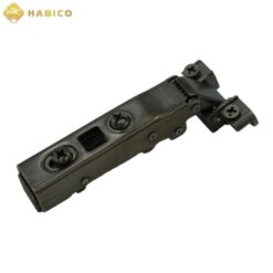 Bản lề cài giảm chấn thép cho khung nhôm 105 độ Trùm ngoài Imundex 7173107