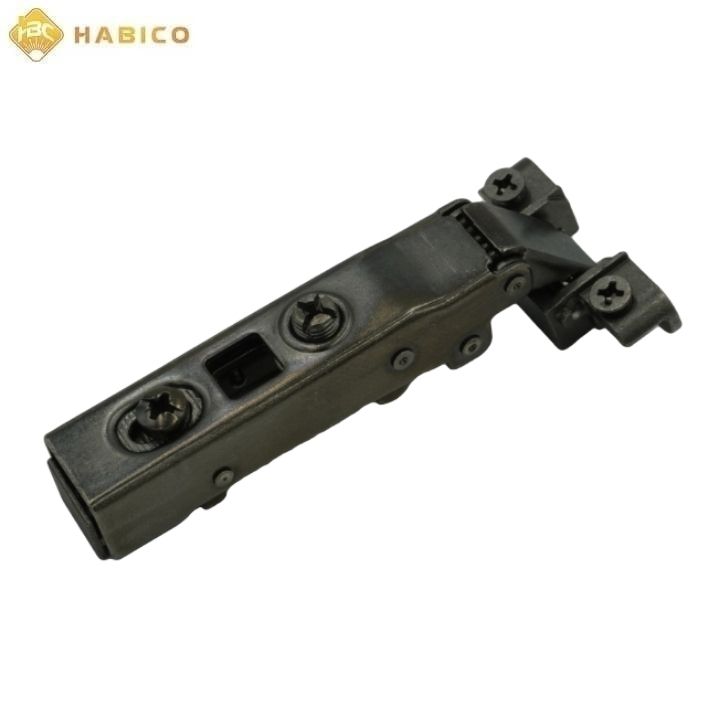 Bản lề cài giảm chấn thép cho khung nhôm 105 độ Trùm ngoài Imundex 7173107 Bản lề cài giảm chấn thép cho khung nhôm 105 độ Trùm ngoài Imundex 7173107