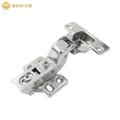 Bản lề đế tích hợp giảm chấn SS304 105 độ Lọt lòng Imundex 7111104