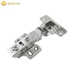 Bản lề đế tích hợp giảm chấn SS304 105 độ Trùm ngoài Imundex 7113102