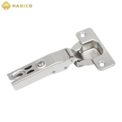 Bản lề trượt giảm chấn thép 105 độ Trùm nửa Imundex 7172112