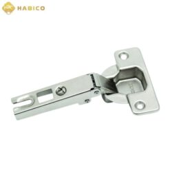 Bản lề trượt không giảm chấn thép 105 độ Lọt lòng Imundex 7171013