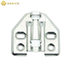 Đế bản lề SS304, H=0 Imundex 7119001 (22000976)