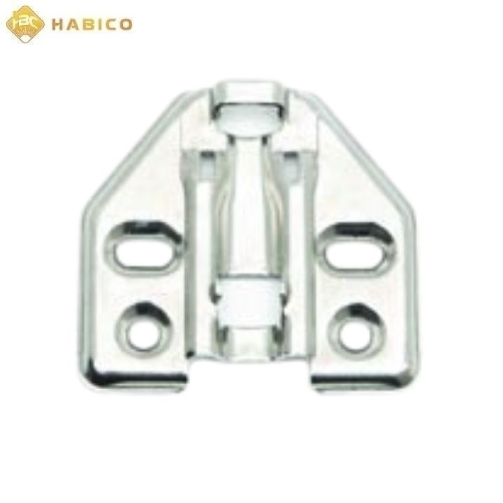 Đế bản lề SS304, H=0 Imundex 7119001 (22000976) Đế bản lề SS304, H=0 Imundex 7119001 (22000976)