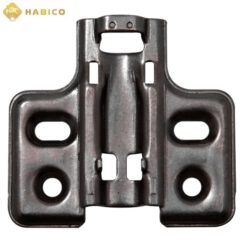 Đế bản lề cài, H=0 Imundex 7179001