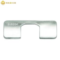 Nắp cho chén bản lề SS304 Imundex 7117001