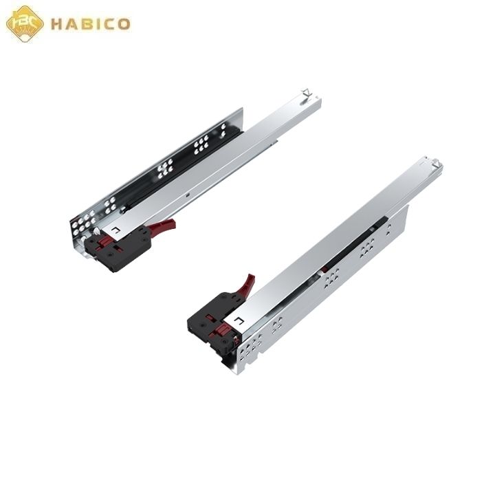 Ray âm Synchronized giảm chấn toàn phần L 450mm Imundex 7272645 Ray âm Synchronized giảm chấn toàn phần L 450mm Imundex 7272645