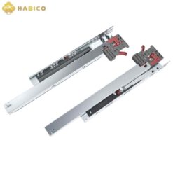 Ray âm giảm chấn toàn phần L 450mm Imundex 7272445 (220002517)