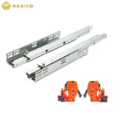 Ray âm giảm chấn toàn phần L 500mm Imundex 7272450 (220001121)