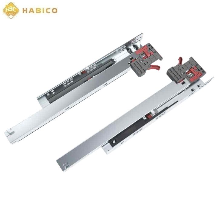 Ray âm giảm chấn toàn phần L 500mm Imundex 7272450 (220002518) Ray âm giảm chấn toàn phần L 500mm Imundex 7272450 (220002518)