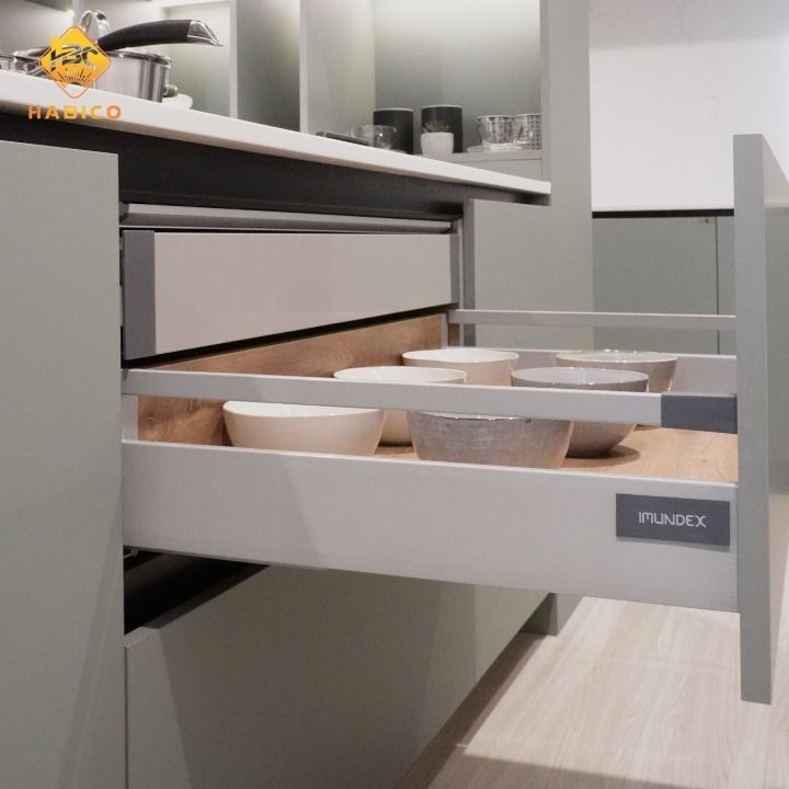 Ray hộp DWD 80 series (chiều cao trung bình) Imundex 7273026 Ray hộp DWD 80 series (chiều cao trung bình) Imundex 7273026