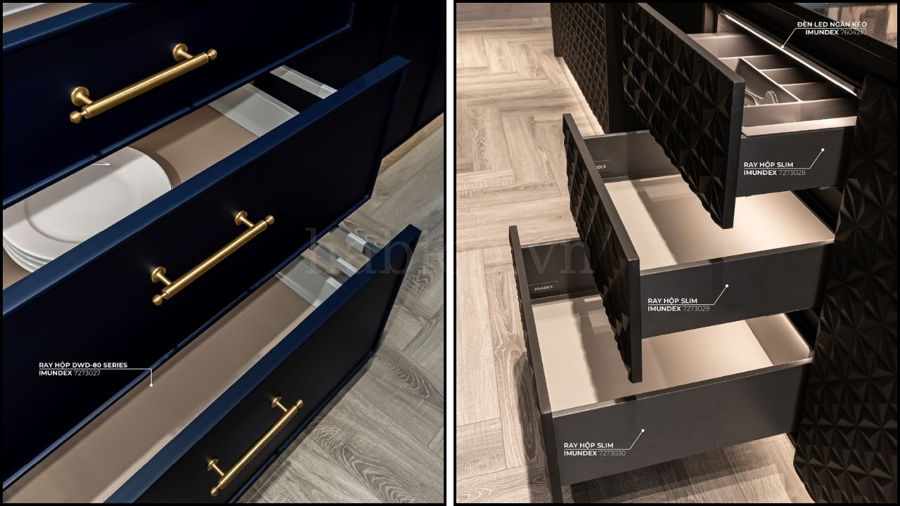 Ray hộp Imundex Ray hộp Imundex