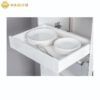 Ray hộp âm DWD I80 series (chiều cao thấp) Imundex 7273810